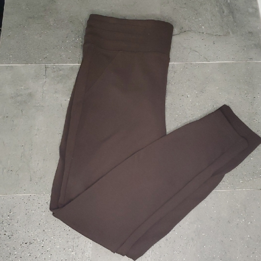 Brown Leggings